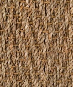 Seagrass Herringbone Natural