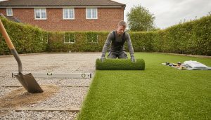 Best Artificial Grass for DIY: Frank's Installation Guide