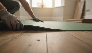 Best Underlay for Uneven Floors: UK Homeowner Guide
