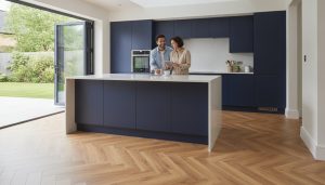 Best Vinyl Flooring for Kitchens UK: The Frank 2026 Guide
