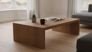 Oak Coffee Table UK: The Frank 2026 Guide to Quality and Style