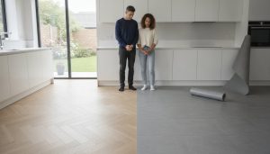 Sheet Vinyl vs LVT: A Frank Comparison for UK Homeowners in 2026