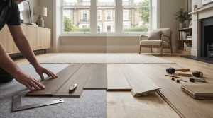 Karndean Loose Lay vs Click: Which LVT Floor Suits Your Home?
