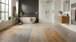 Alternative to Tiles in the Bathroom: 5 Flooring Options Compared (2026)