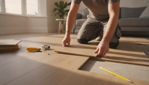 Choosing and Installing LVT Flooring: A Frank DIY Guide