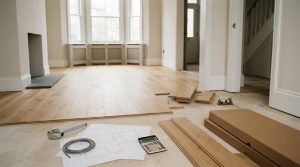 How Much Extra Flooring to Order for Waste? Practical Guide
