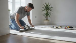 How to Fit a Carpet Yourself: The Frank DIY Guide for 2026