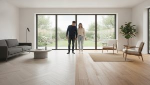 LVT vs Laminate Flooring: The Frank 2026 Comparison for UK Homes