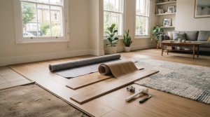 Temporary Flooring for Renters: 2026 Deposit-Safe Guide