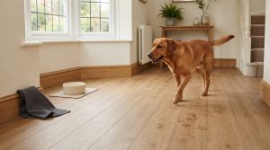 Best Scratch-Resistant Flooring for Dogs: UK Buyer's Guide