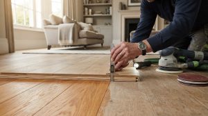 Can You Sand and Refinish Engineered Wood Flooring?