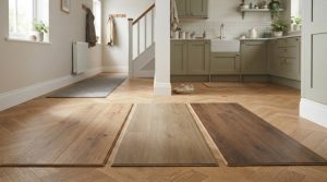 Compare Affordable Alternatives for a Wood Floor Look