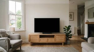 How to Choose a TV Stand That Fits Your TV and Room