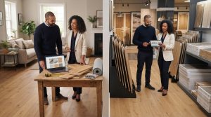 Online Flooring vs B&Q: A Frank Guide for 2026