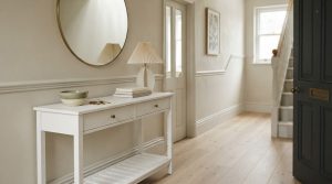 White Console Table: How to Choose the Right One for Your Home