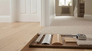 Choosing the Right Door Bar for Flooring: A UK Guide